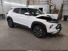 2025 Chevrolet Trailblazer Awd Lt White vin: KL79MRSL2SB110902