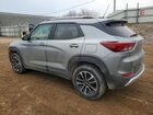 2024 Chevrolet Trailblazer Lt Gray vin: KL79MRSL4RB146293