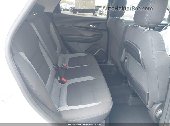 KL79MRSL7PB008311 2023 CHEVROLET TRAILBLAZER Белый Вид наклейки с VIN-кодом