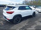 2023 Chevrolet Trailblazer Awd Lt Белый vin: KL79MRSL7PB008311