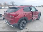 2022 Chevrolet Trailblazer Awd Lt Красный vin: KL79MRSLXNB013418 2022 Chevrolet Trailblazer Awd Lt Красный vin: KL79MRSLXNB013418
