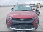 2022 Chevrolet Trailblazer Awd Lt Красный vin: KL79MRSLXNB013418 2022 Chevrolet Trailblazer Awd Lt Красный vin: KL79MRSLXNB013418