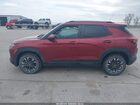 2022 Chevrolet Trailblazer Awd Lt Красный vin: KL79MRSLXNB013418 2022 Chevrolet Trailblazer Awd Lt Красный vin: KL79MRSLXNB013418