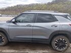 2022 Chevrolet Trailblazer Awd Lt Gray vin: KL79MRSLXNB096476