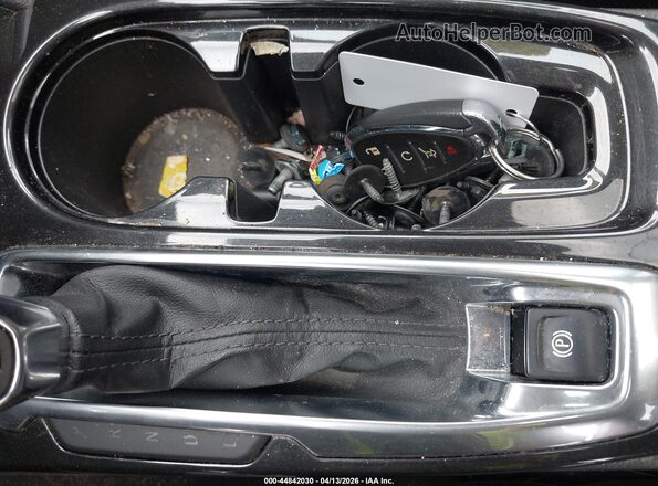KL79MSSL0MB015071 2021 CHEVROLET TRAILBLAZER Dark Blue Vista del salpicadero