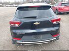 2021 Chevrolet Trailblazer Awd Activ Dark Blue vin: KL79MSSL0MB015071