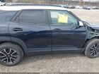 2021 Chevrolet Trailblazer Awd Activ Dark Blue vin: KL79MSSL0MB015071