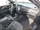 2021 Chevrolet Trailblazer Awd Activ Dark Blue vin: KL79MSSL0MB015071