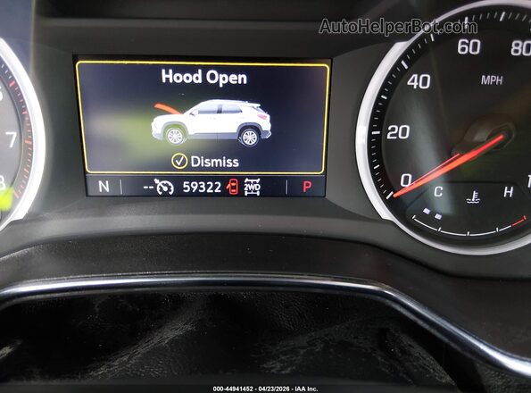 KL79MSSL0MB035871 2021 CHEVROLET TRAILBLAZER Black 