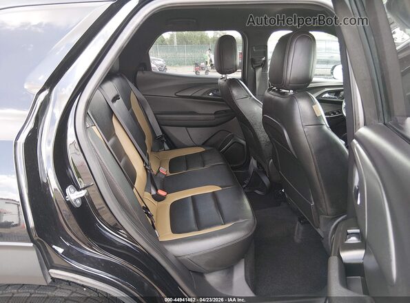 KL79MSSL0MB035871 2021 CHEVROLET TRAILBLAZER Black VIN კოდის სტიკერის ხედი