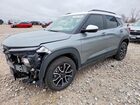 2024 Chevrolet Trailblazer Activ Серый vin: KL79MSSL2RB105913