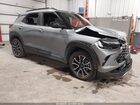 2025 Chevrolet Trailblazer Awd Activ Gray vin: KL79MSSL3SB183901