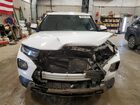 2022 Chevrolet Trailblazer Activ White vin: KL79MSSL6NB022480
