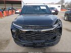 2025 Chevrolet Trailblazer Awd Activ Black vin: KL79MSSL7SB030602