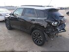 2025 Chevrolet Trailblazer Awd Activ Black vin: KL79MSSL7SB030602