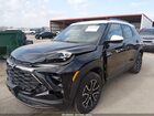 2025 Chevrolet Trailblazer Awd Activ Black vin: KL79MSSL7SB030602