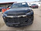 2025 Chevrolet Trailblazer Awd Activ Black vin: KL79MSSL7SB030602