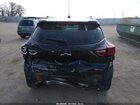 2025 Chevrolet Trailblazer Awd Activ Black vin: KL79MSSL7SB030602