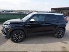 2025 Chevrolet Trailblazer Awd Activ Black vin: KL79MSSL7SB030602