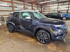 2021 Chevrolet Trailblazer Activ Blue vin: KL79MSSL9MB063846