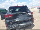2022 Chevrolet Trailblazer Fwd Rs Черный vin: KL79MTSL0NB143558