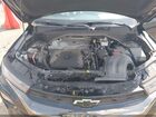 2022 Chevrolet Trailblazer Fwd Rs Черный vin: KL79MTSL0NB143558
