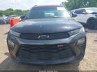 2022 Chevrolet Trailblazer Fwd Rs Черный vin: KL79MTSL0NB143558