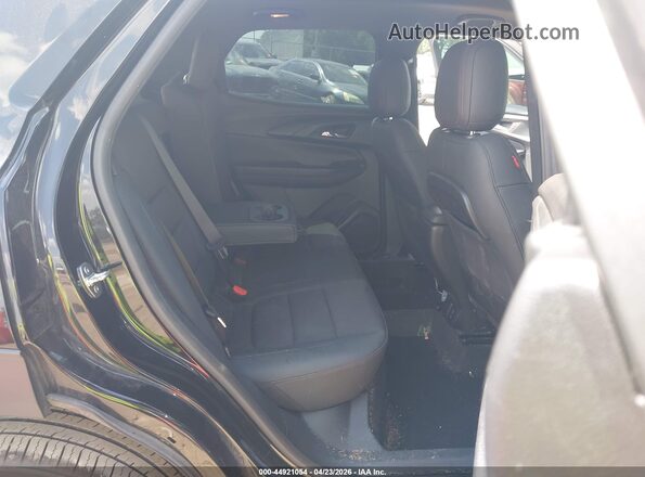 KL79MTSL0NB143558 2022 CHEVROLET TRAILBLAZER Черный Вид наклейки с VIN-кодом