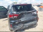 2022 Chevrolet Trailblazer Fwd Rs Черный vin: KL79MTSL0NB143558