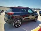 2025 Chevrolet Trailblazer Rs Двухцветный vin: KL79MTSL0SB170948