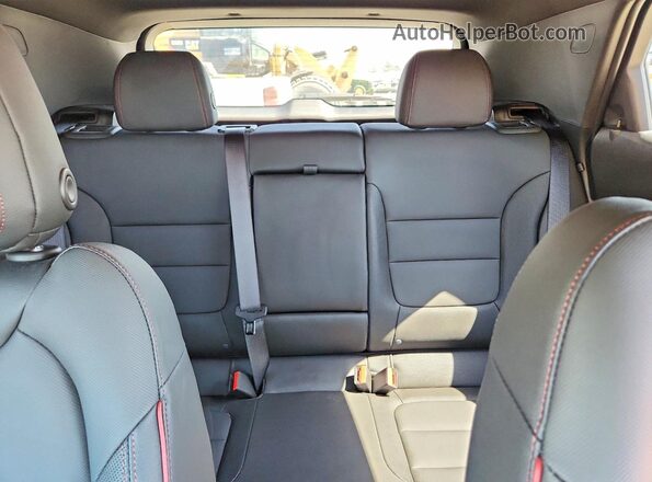 KL79MTSL0SB170948 2025 CHEVROLET TRAILBLAZER Двухцветный Вид задних сидений