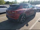 2023 Chevrolet Trailblazer Fwd Rs Red vin: KL79MTSL3PB119158