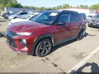 2023 Chevrolet Trailblazer Fwd Rs Red vin: KL79MTSL3PB119158