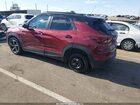 2023 Chevrolet Trailblazer Fwd Rs Red vin: KL79MTSL3PB119158