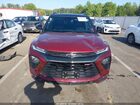 2023 Chevrolet Trailblazer Fwd Rs Red vin: KL79MTSL3PB119158