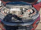 2023 Chevrolet Trailblazer Fwd Rs Red vin: KL79MTSL3PB119158