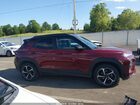 2023 Chevrolet Trailblazer Fwd Rs Red vin: KL79MTSL3PB119158