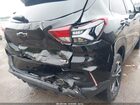 2021 Chevrolet Trailblazer Fwd Rs Black vin: KL79MTSL4MB066014