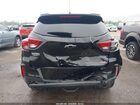 2021 Chevrolet Trailblazer Fwd Rs Black vin: KL79MTSL4MB066014