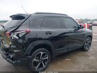 2021 Chevrolet Trailblazer Fwd Rs Black vin: KL79MTSL4MB066014
