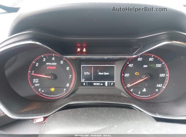 KL79MTSL4MB066014 2021 CHEVROLET TRAILBLAZER Black Widok tylnych siedzeń