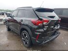 2021 Chevrolet Trailblazer Fwd Rs Black vin: KL79MTSL4MB066014