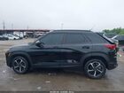 2021 Chevrolet Trailblazer Fwd Rs Black vin: KL79MTSL4MB066014