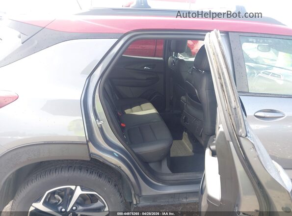 KL79MTSL4MB126096 2021 CHEVROLET TRAILBLAZER Gray Вид наклейки з VIN-кодом