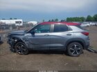 2021 Chevrolet Trailblazer Fwd Rs Gray vin: KL79MTSL4MB126096