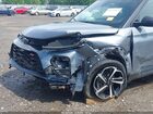 2021 Chevrolet Trailblazer Fwd Rs Gray vin: KL79MTSL4MB126096