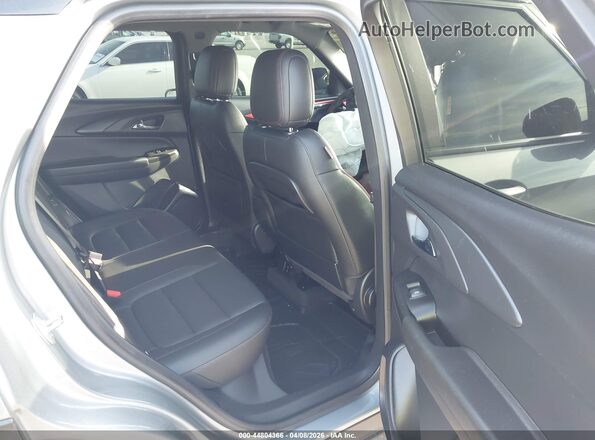 KL79MTSL4RB087145 2024 CHEVROLET TRAILBLAZER Silver VIN sticker view