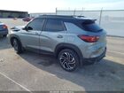 2024 Chevrolet Trailblazer Fwd Rs Silver vin: KL79MTSL4RB087145 2024 Chevrolet Trailblazer Fwd Rs Silver vin: KL79MTSL4RB087145