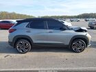 2024 Chevrolet Trailblazer Fwd Rs Silver vin: KL79MTSL4RB087145 2024 Chevrolet Trailblazer Fwd Rs Silver vin: KL79MTSL4RB087145