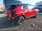 2026 Chevrolet Trailblazer Fwd Rs Red vin: KL79MTSL4TB006491